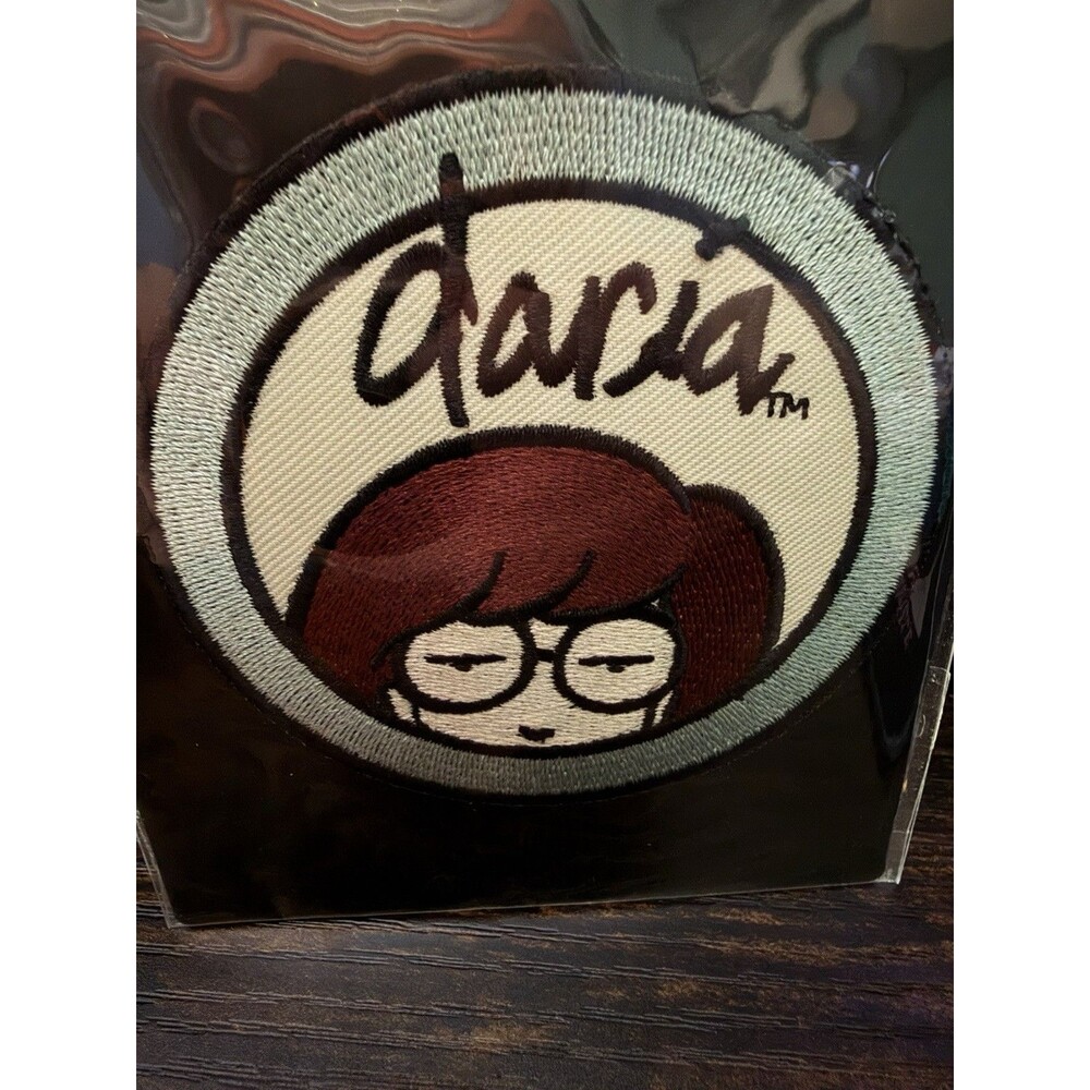 Loungefly Iron-On Patch - Daria